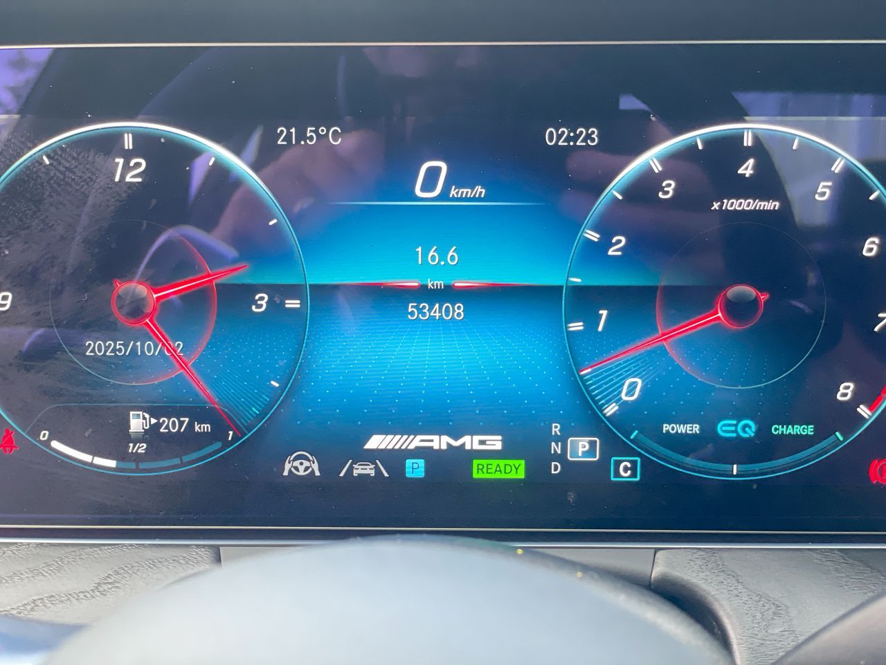 2023 Mercedes-Benz E53