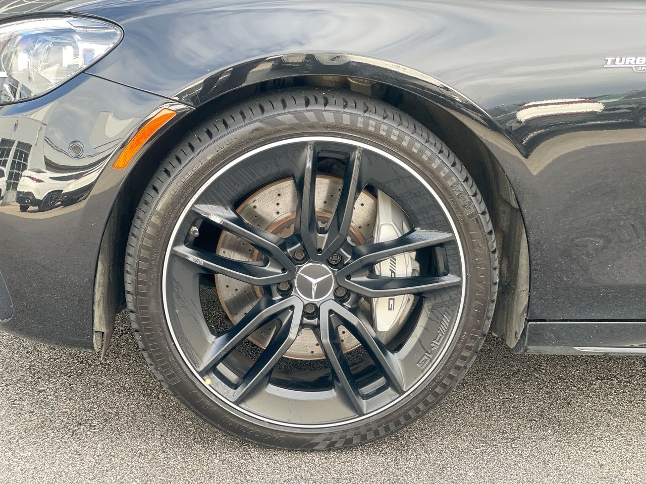 2023 Mercedes-Benz E53