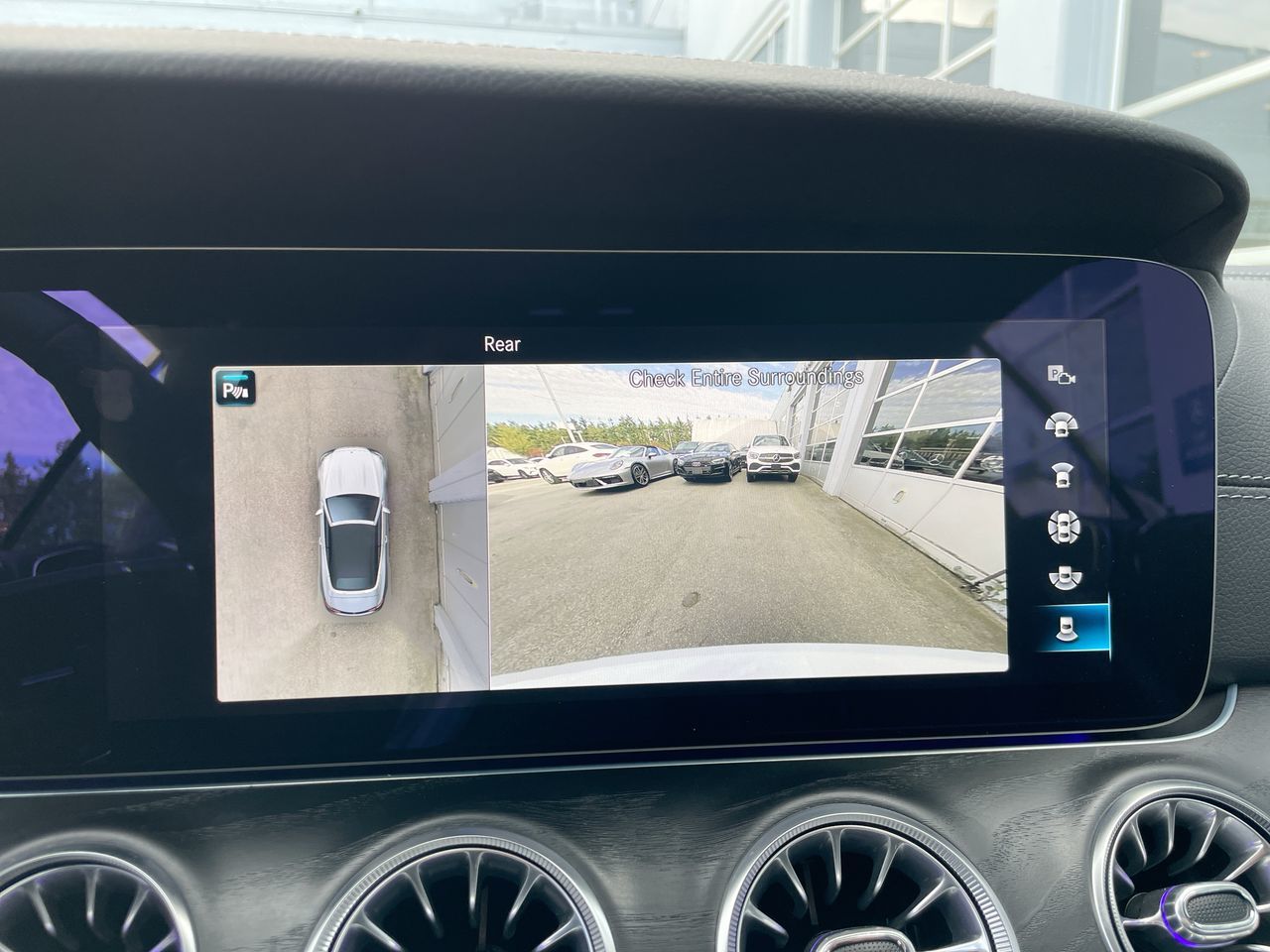 2023 Mercedes-Benz E53