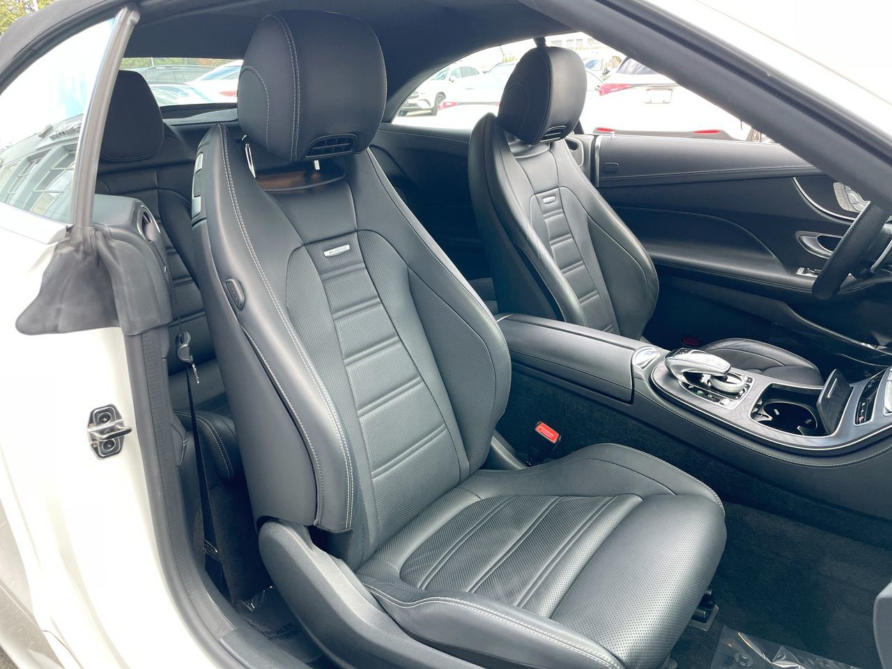 2023 Mercedes-Benz E53