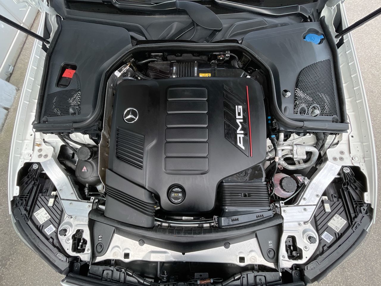 2023 Mercedes-Benz E53