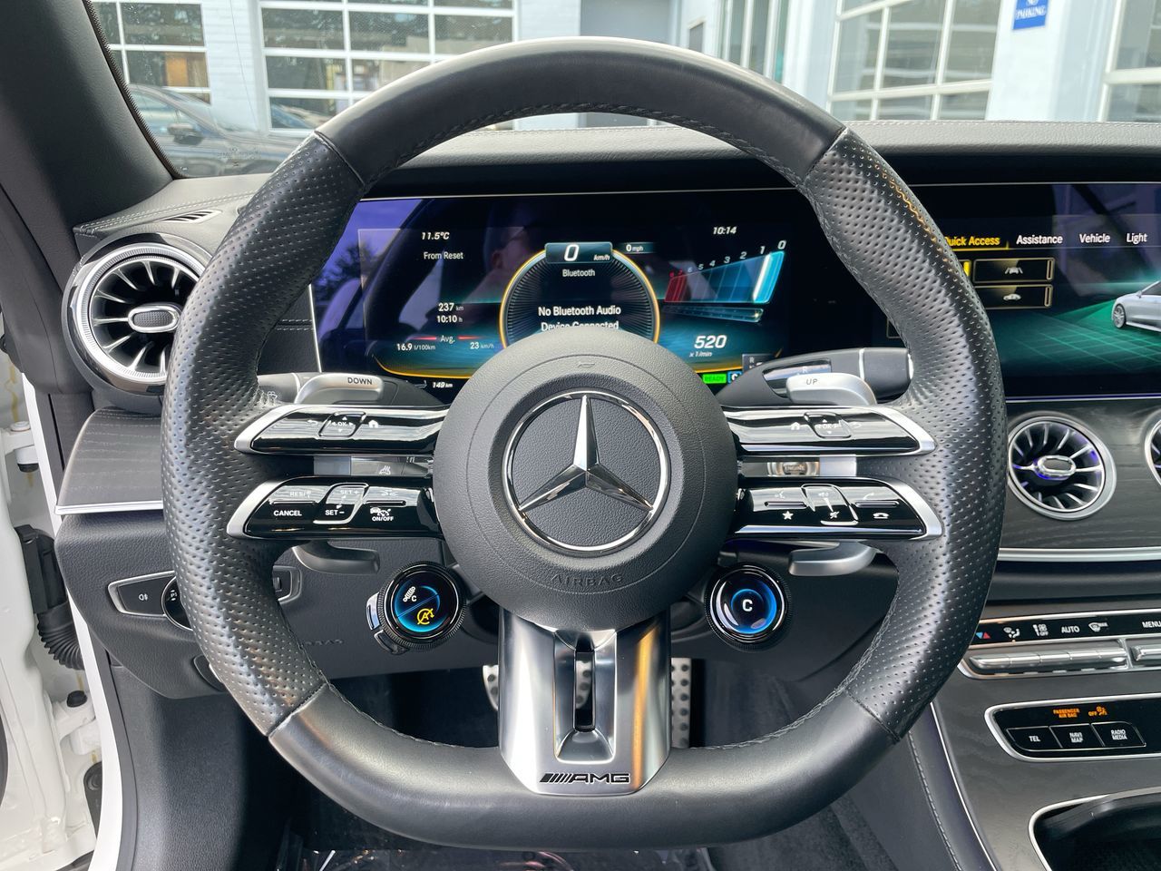 2023 Mercedes-Benz E53