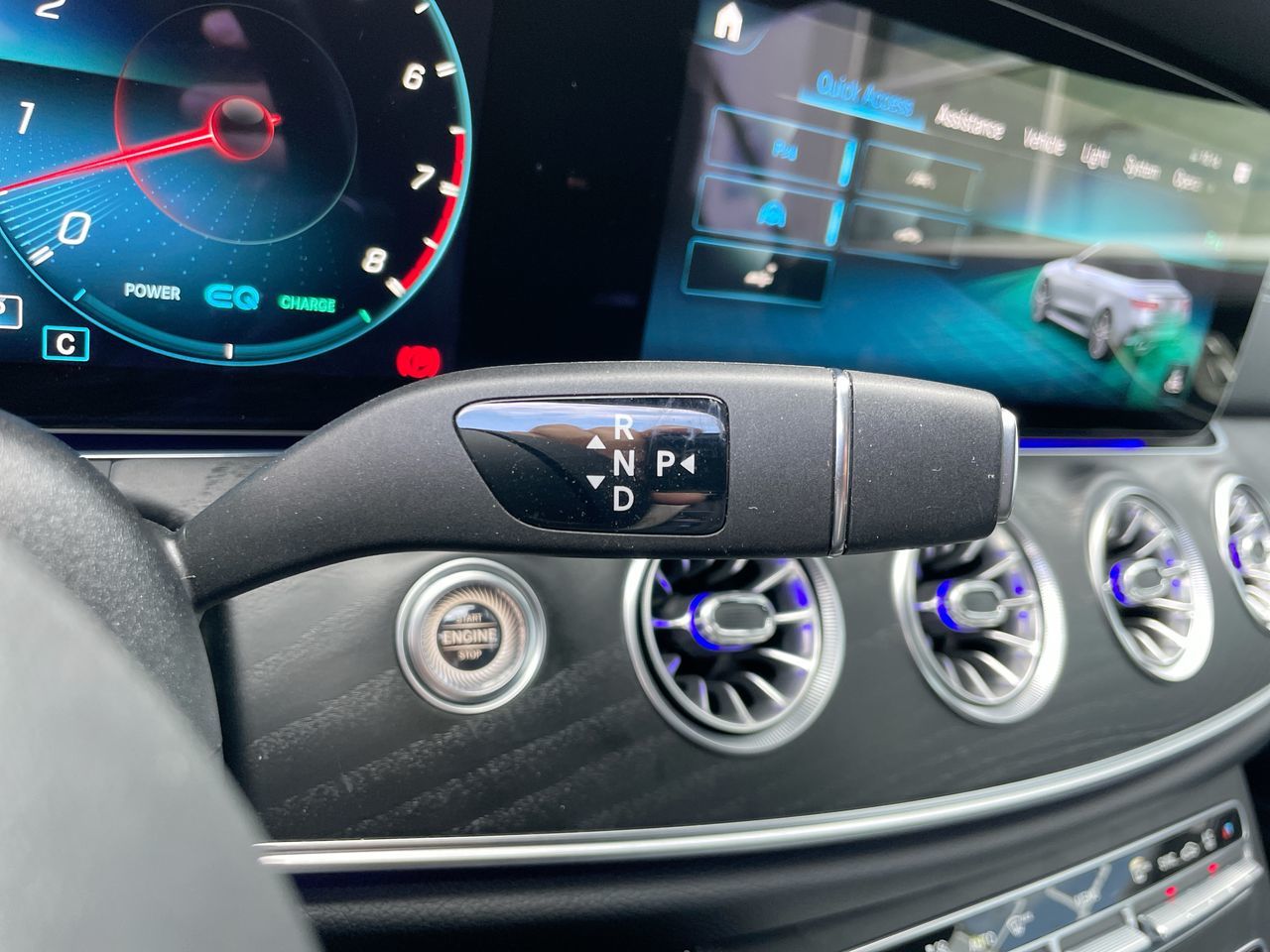 2023 Mercedes-Benz E53