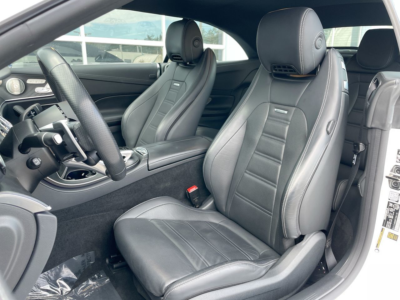 2023 Mercedes-Benz E53