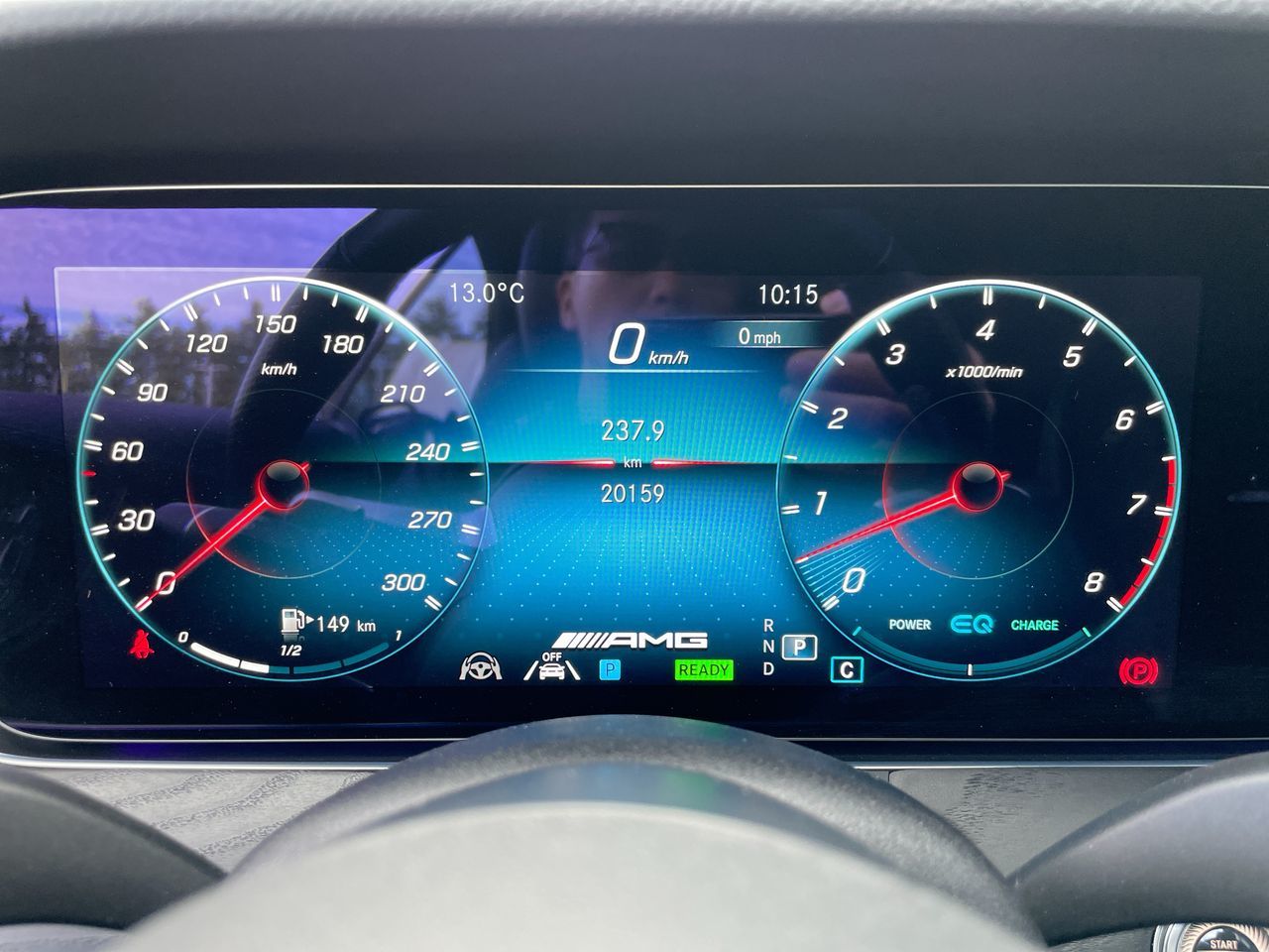 2023 Mercedes-Benz E53