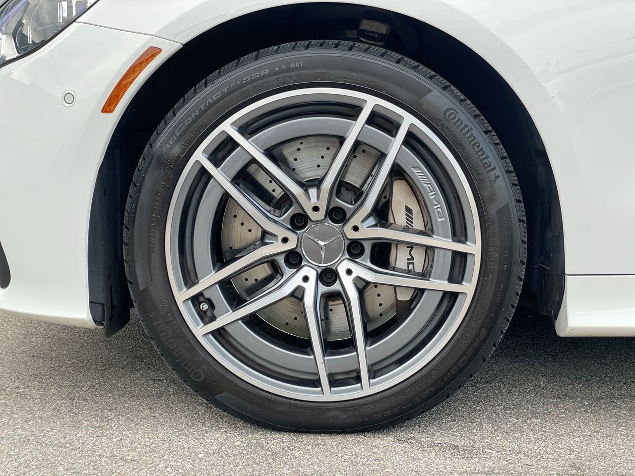 2023 Mercedes-Benz E53