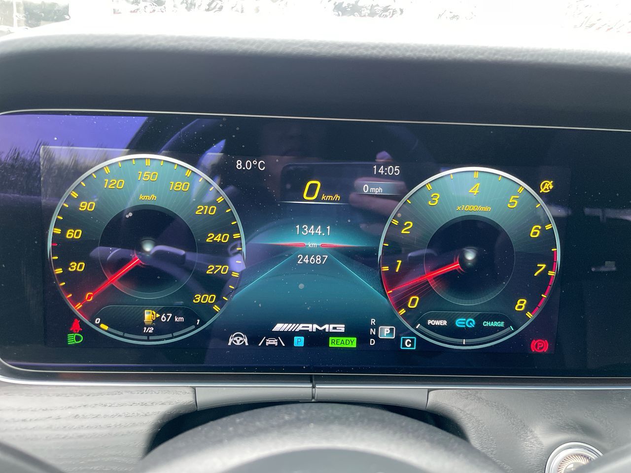 2023 Mercedes-Benz E53 in Richmond, British Columbia