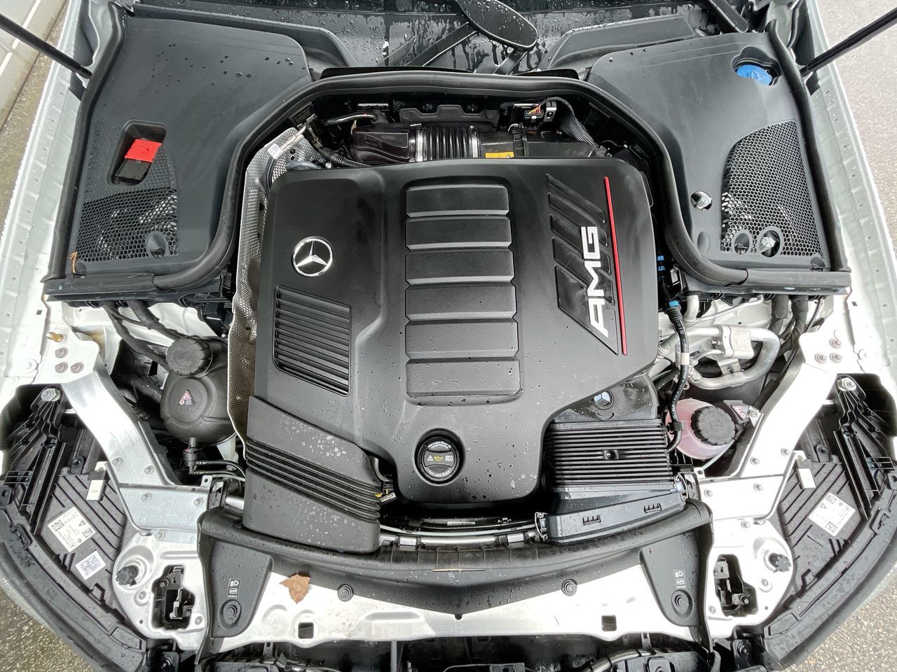 2023 Mercedes-Benz E53 in Richmond, British Columbia