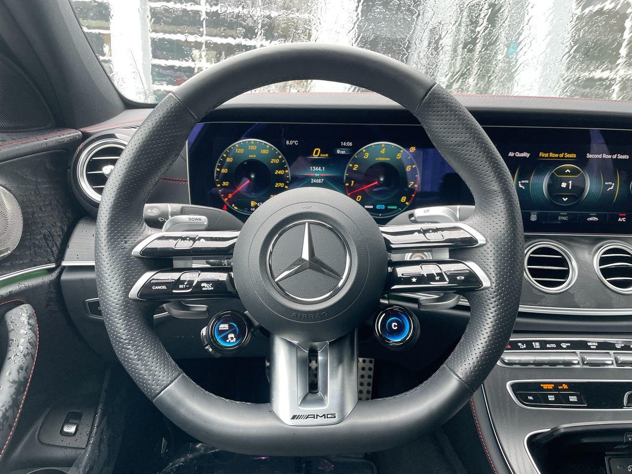 2023 Mercedes-Benz E53 in Richmond, British Columbia
