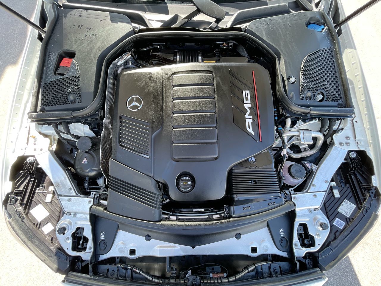 2023 Mercedes-Benz E53
