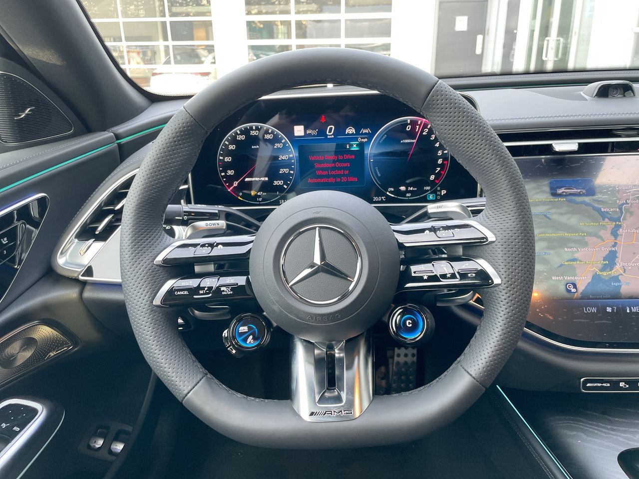 2027 Mercedes-Benz E-Class