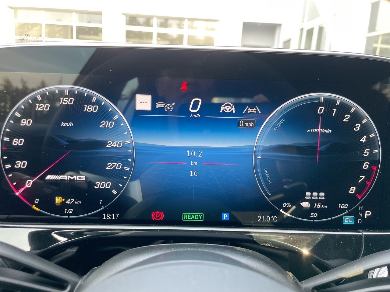 2027 Mercedes-Benz E-Class