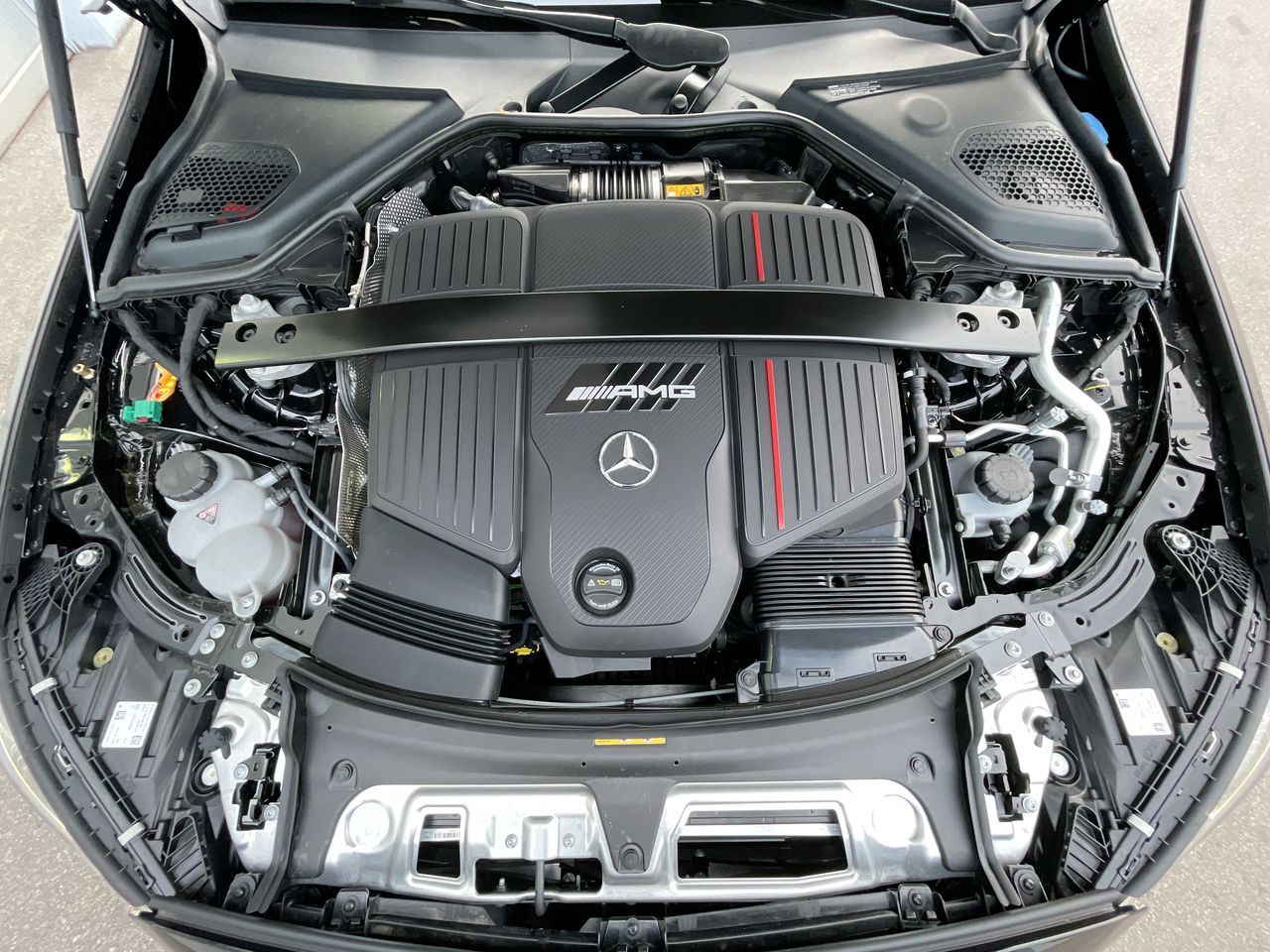 2027 Mercedes-Benz E-Class