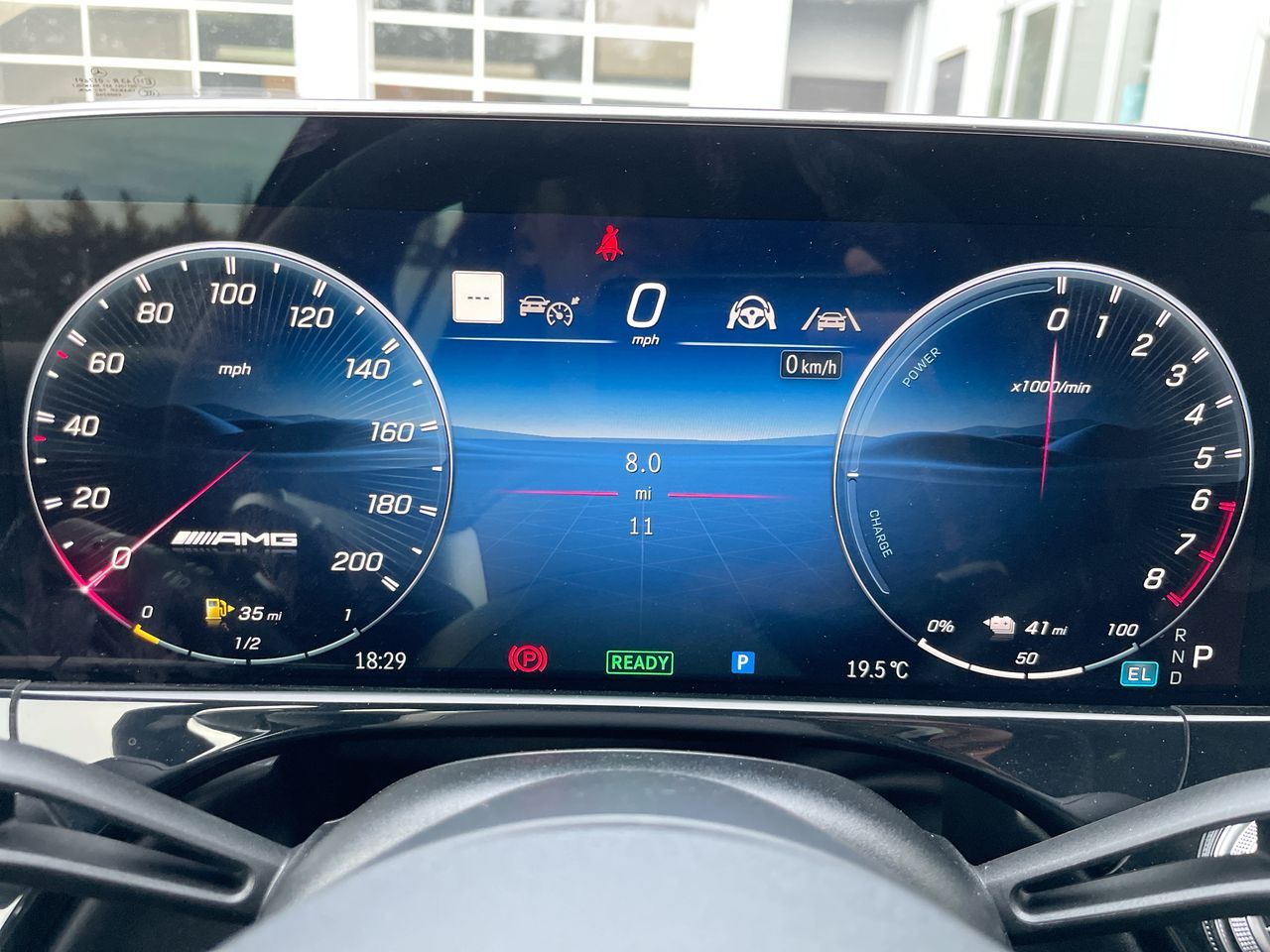 2027 Mercedes-Benz E-Class