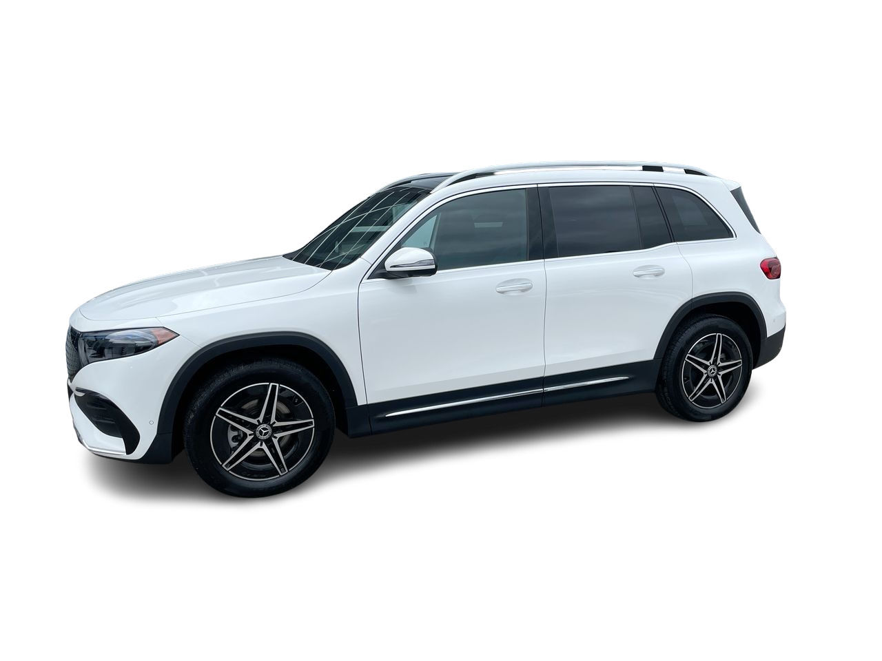 2025 Mercedes-Benz EQB in Richmond, British Columbia