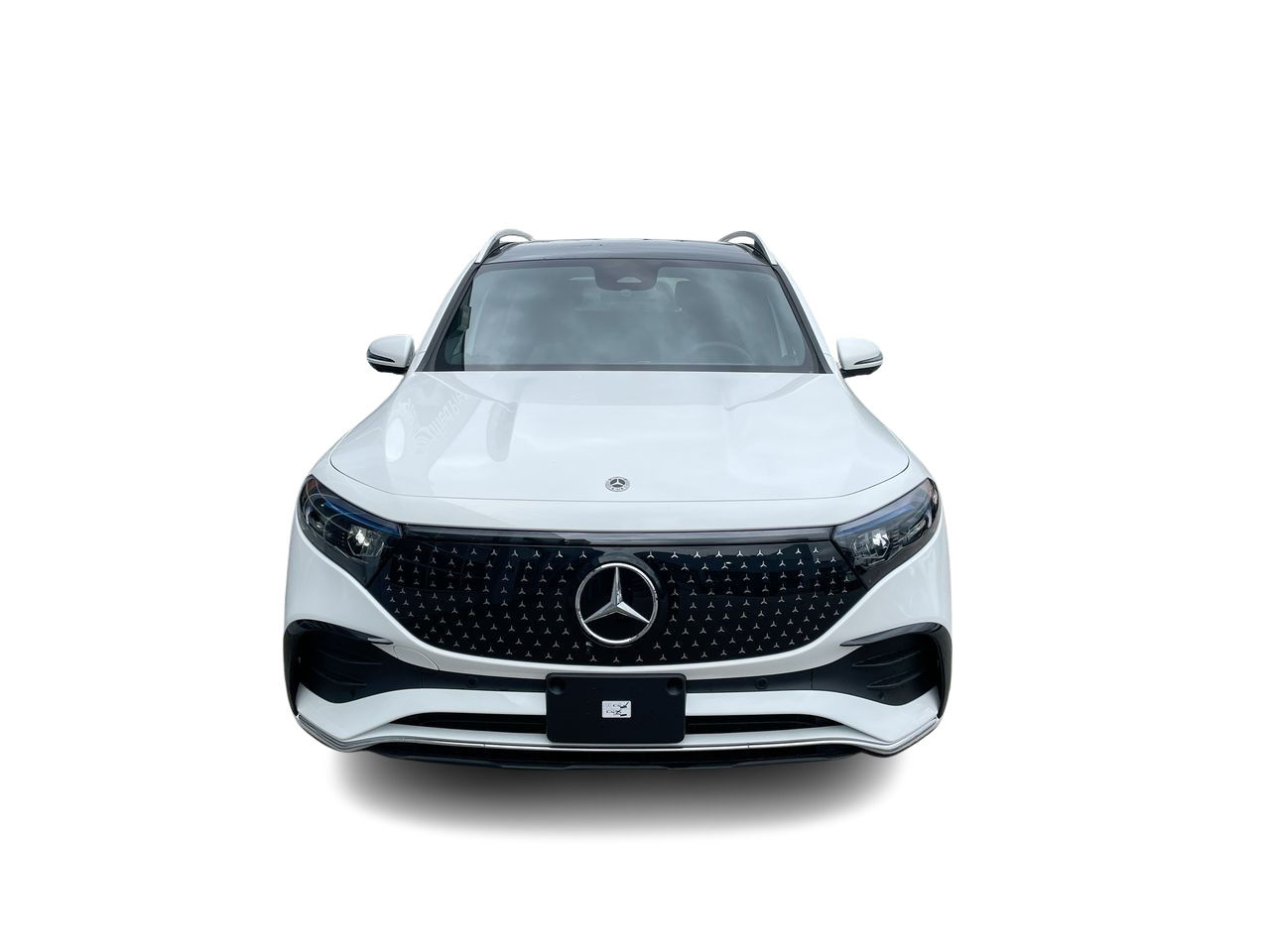 2025 Mercedes-Benz EQB in Richmond, British Columbia
