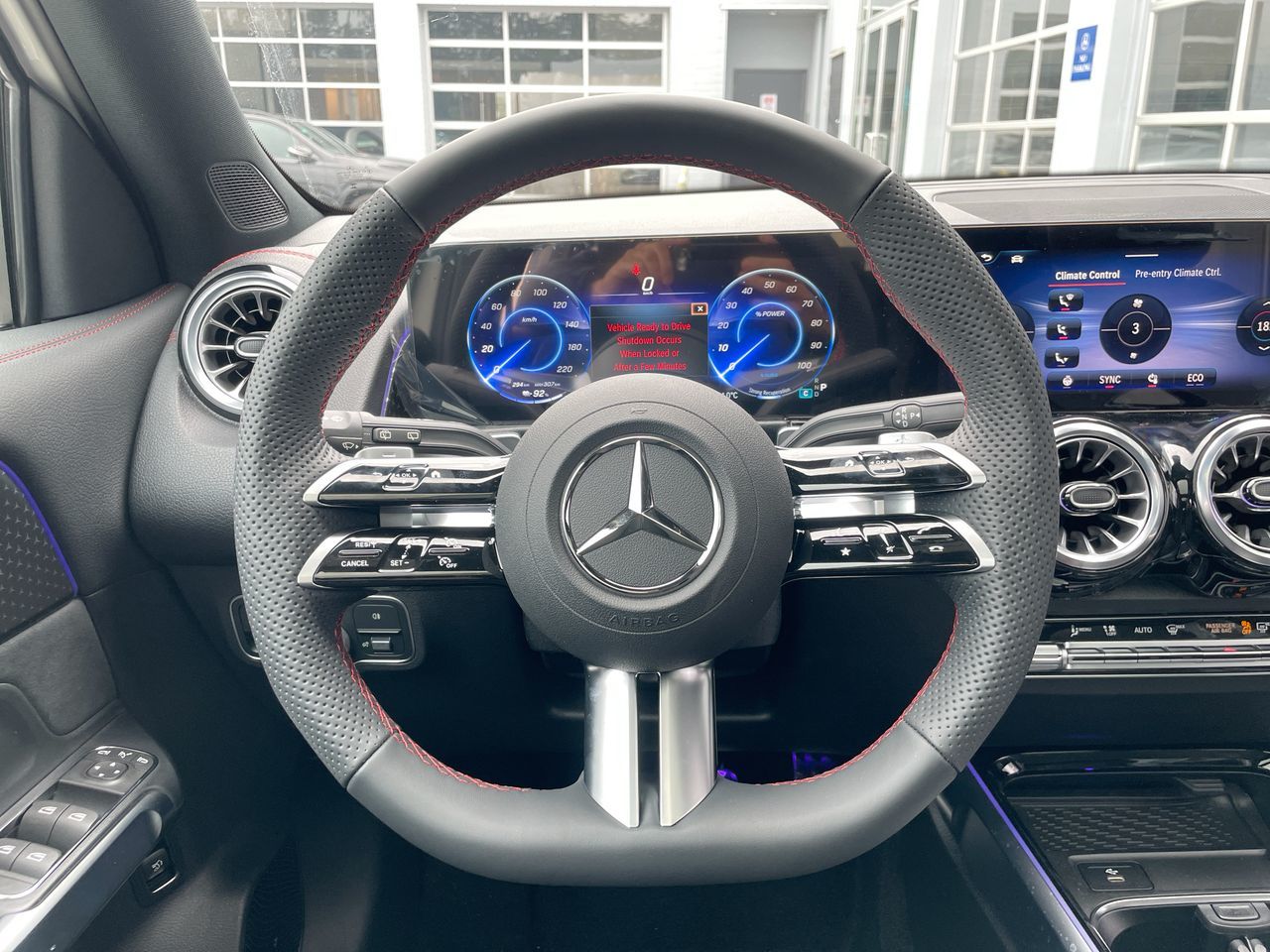 2025 Mercedes-Benz EQB in Richmond, British Columbia