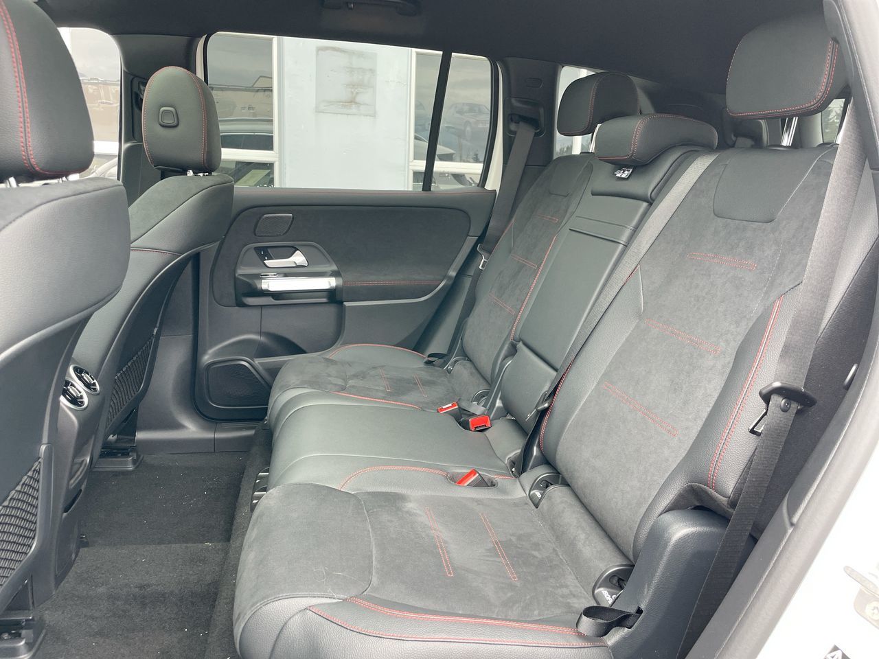 2025 Mercedes-Benz EQB in Richmond, British Columbia