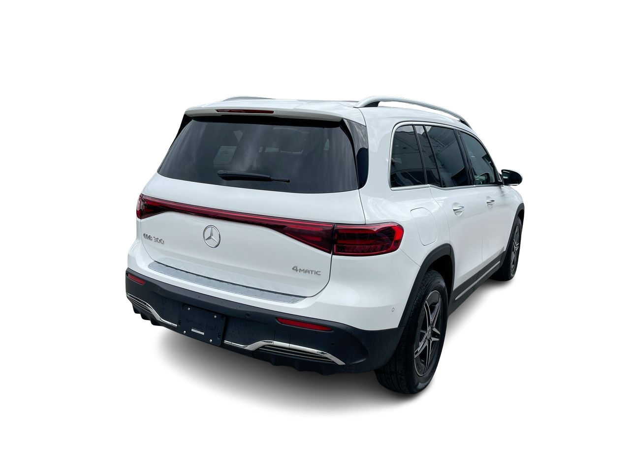 2025 Mercedes-Benz EQB in Richmond, British Columbia