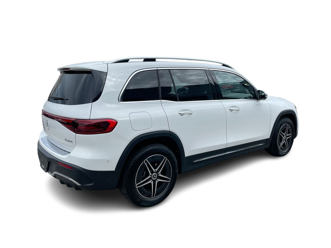 2025 Mercedes-Benz EQB in Richmond, British Columbia