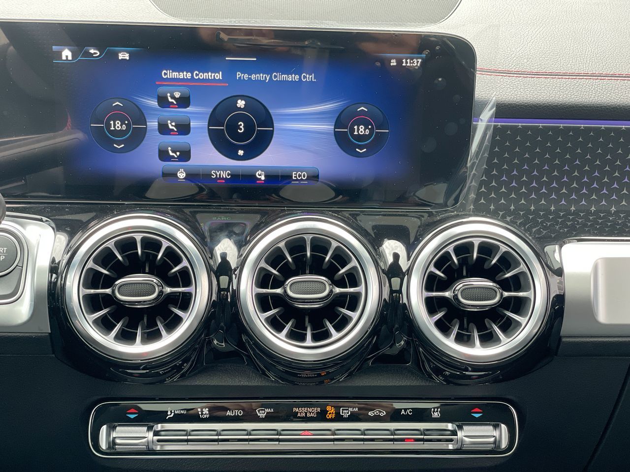 2025 Mercedes-Benz EQB in Richmond, British Columbia