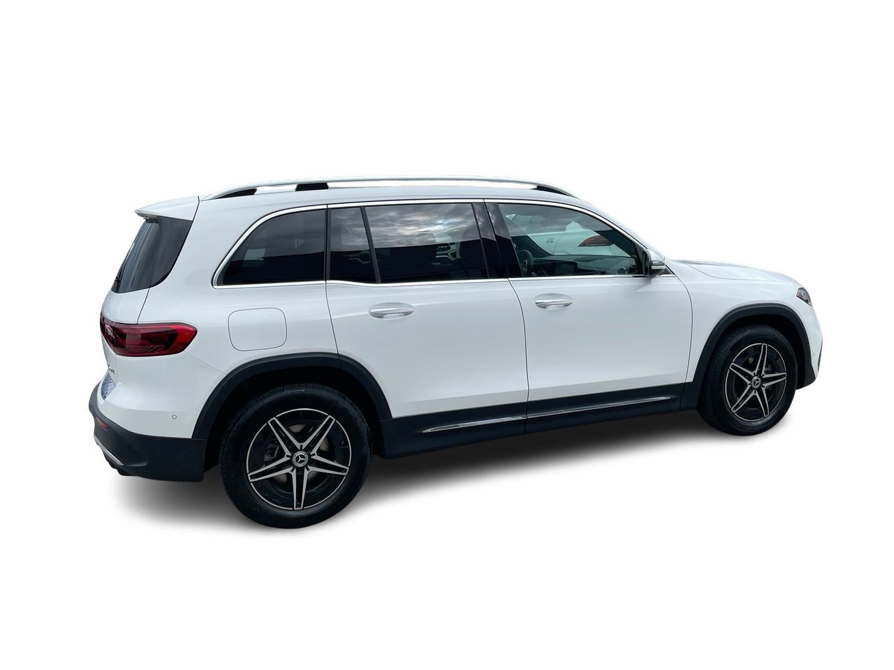 2025 Mercedes-Benz EQB in Richmond, British Columbia