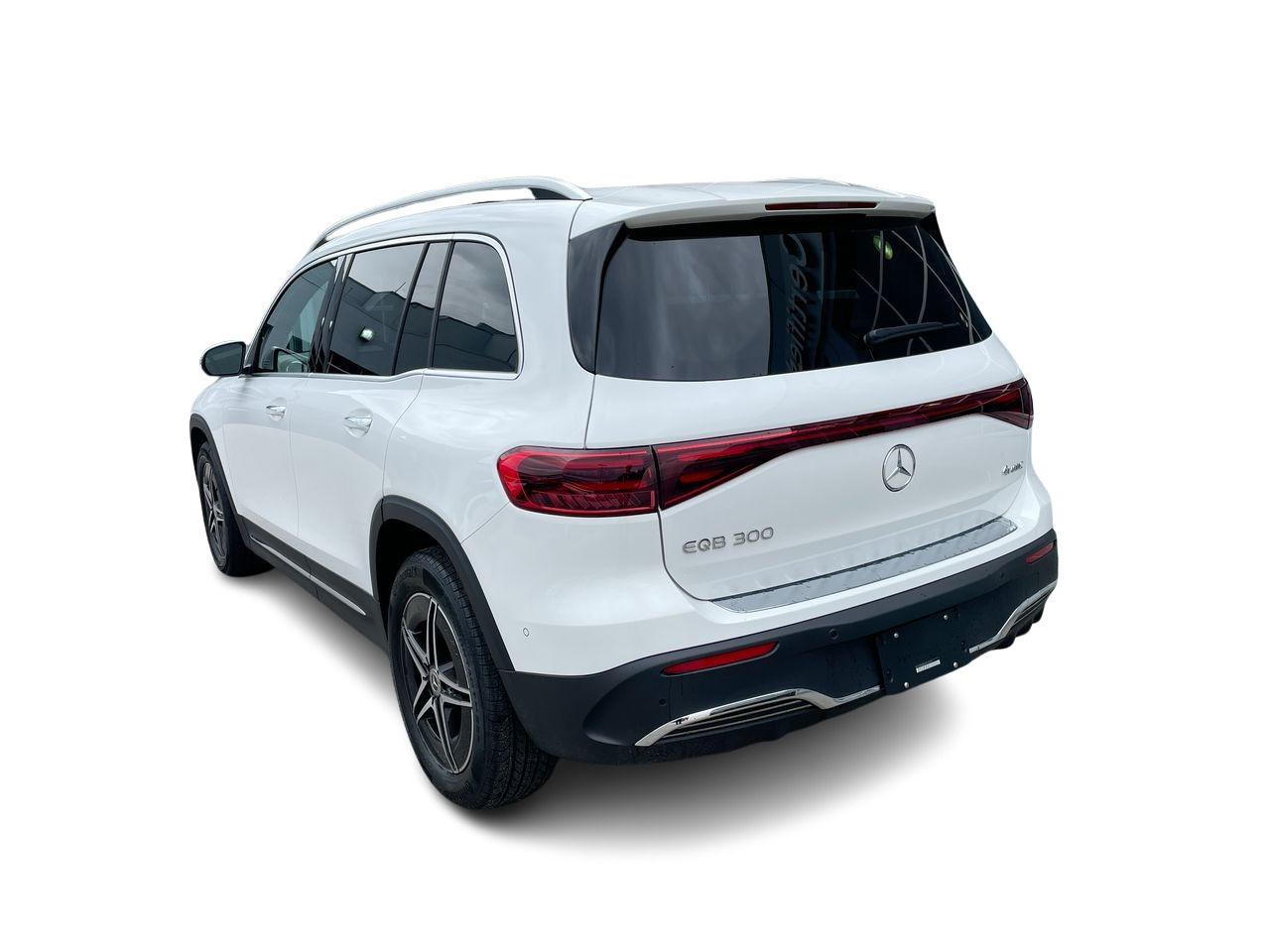 2025 Mercedes-Benz EQB in Richmond, British Columbia
