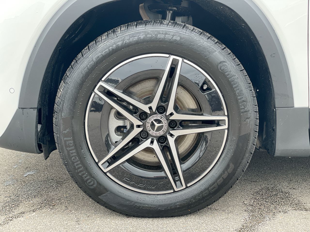 2025 Mercedes-Benz EQB in Richmond, British Columbia