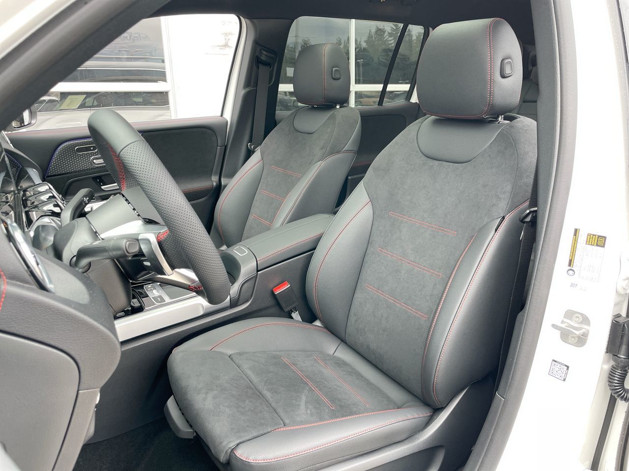2025 Mercedes-Benz EQB in Richmond, British Columbia