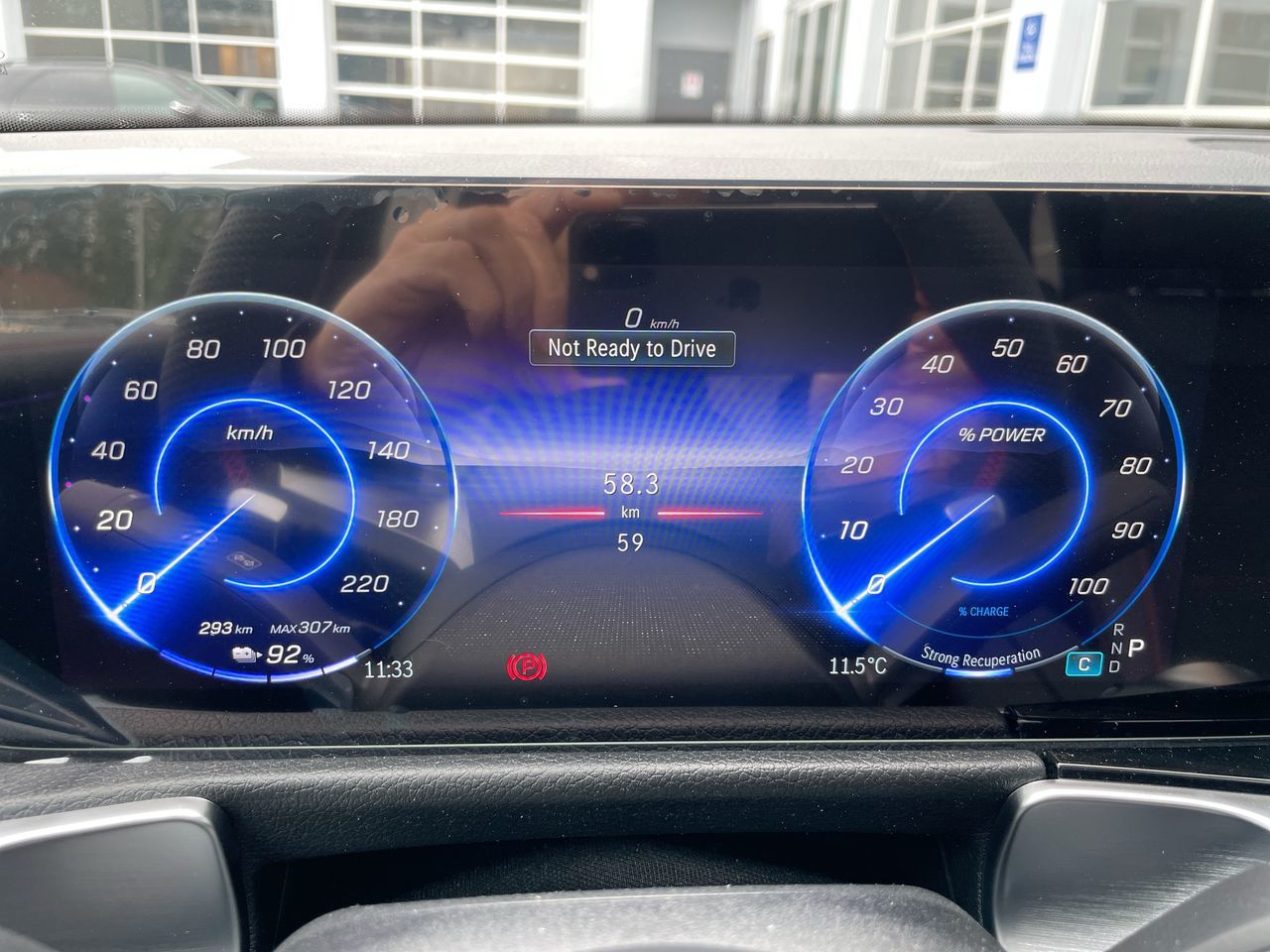 2025 Mercedes-Benz EQB in Richmond, British Columbia