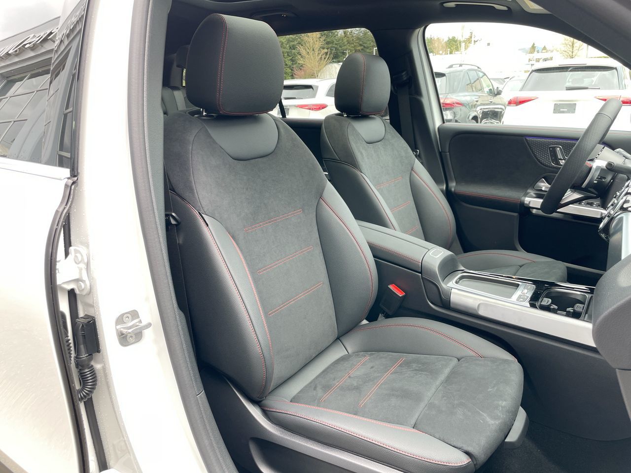 2025 Mercedes-Benz EQB in Richmond, British Columbia