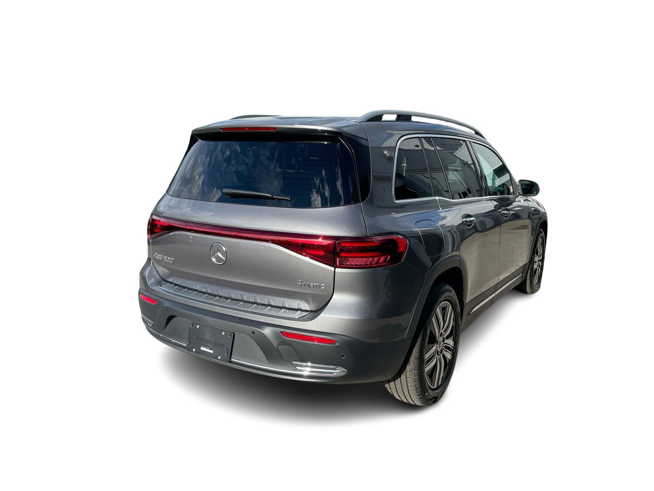 2025 Mercedes-Benz EQB in Richmond, British Columbia