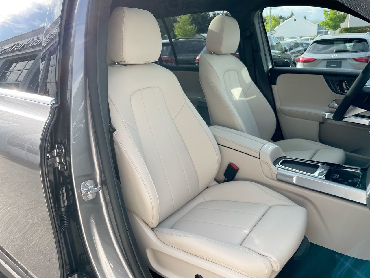 Mercedes-Benz EQB  2025 à Richmond, Colombie-Britannique