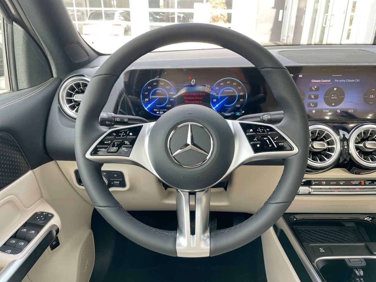 Mercedes-Benz EQB  2025 à Richmond, Colombie-Britannique