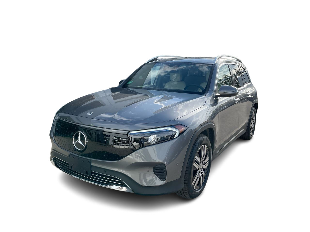2025 Mercedes-Benz EQB in Richmond, British Columbia