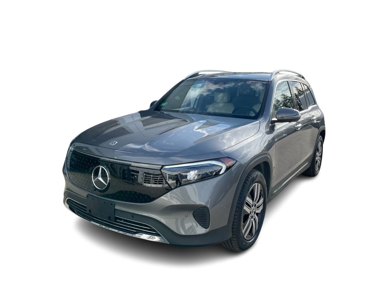 Mercedes-Benz EQB  2025 à Richmond, Colombie-Britannique