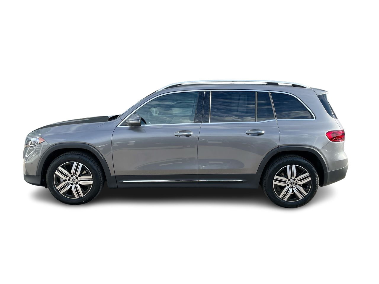 2025 Mercedes-Benz EQB in Richmond, British Columbia