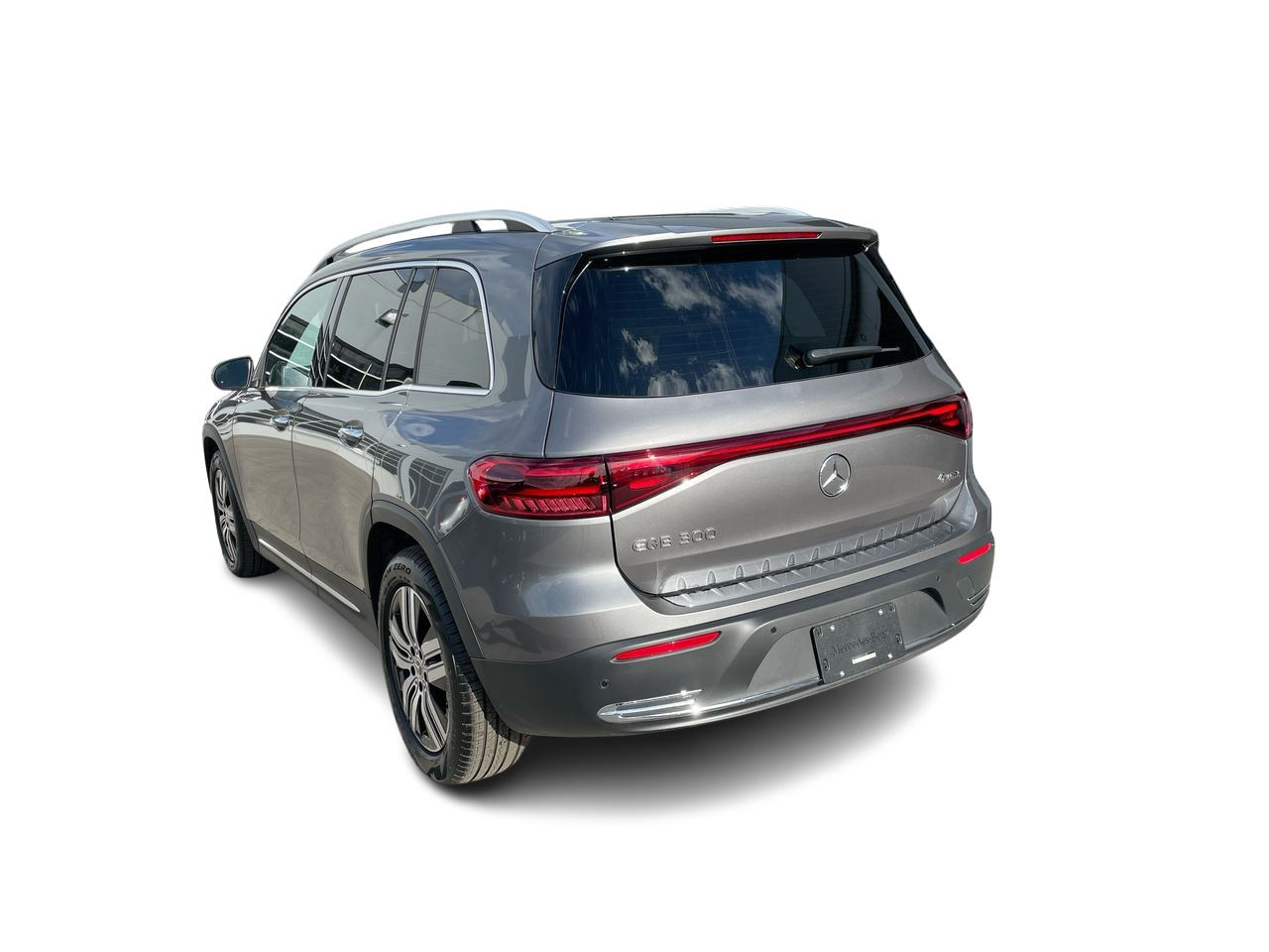 2025 Mercedes-Benz EQB in Richmond, British Columbia