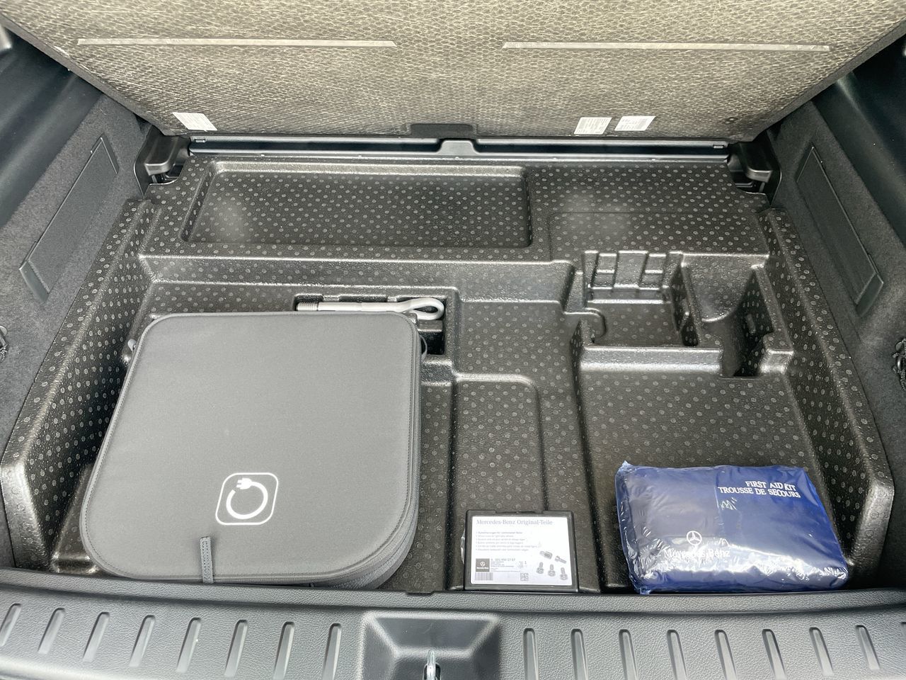 2025 Mercedes-Benz EQB in Richmond, British Columbia