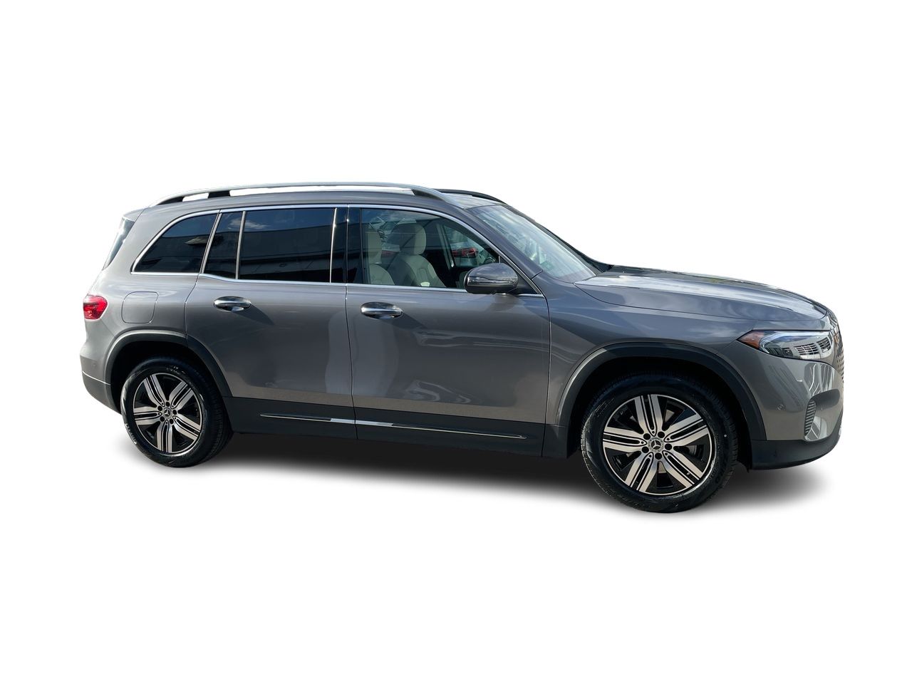 Mercedes-Benz EQB  2025 à Richmond, Colombie-Britannique