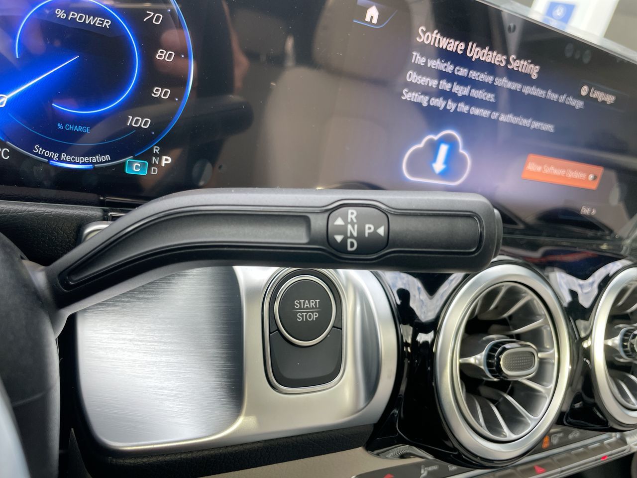 Mercedes-Benz EQB  2025 à Richmond, Colombie-Britannique