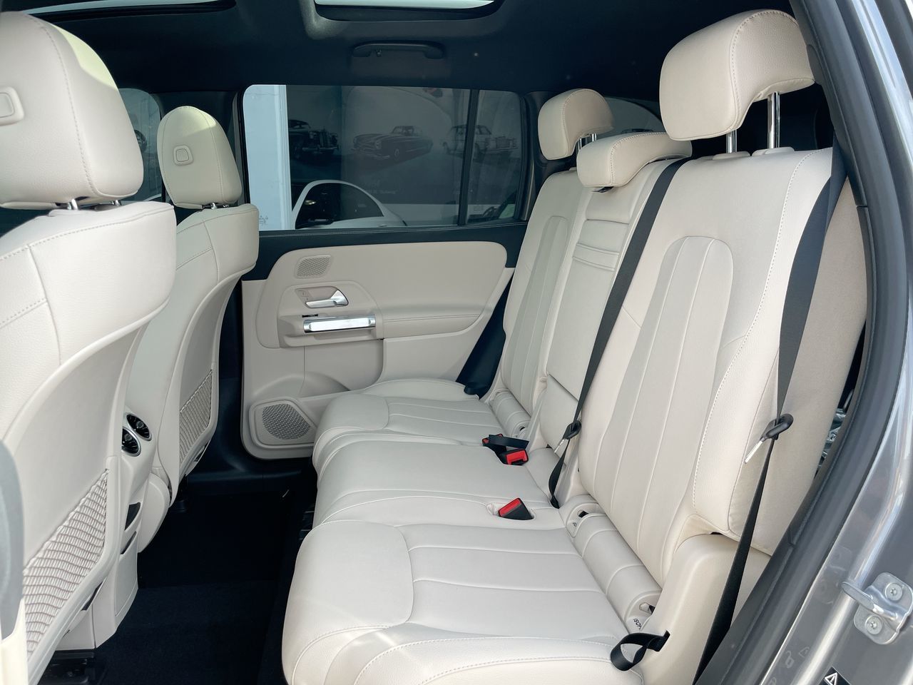 2025 Mercedes-Benz EQB in Richmond, British Columbia