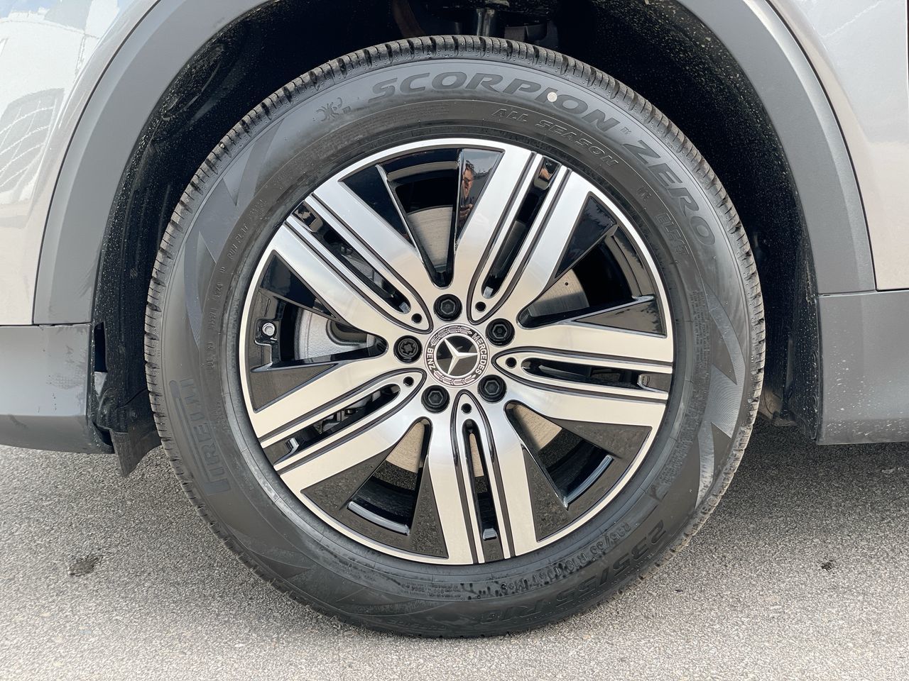 Mercedes-Benz EQB  2025 à Richmond, Colombie-Britannique