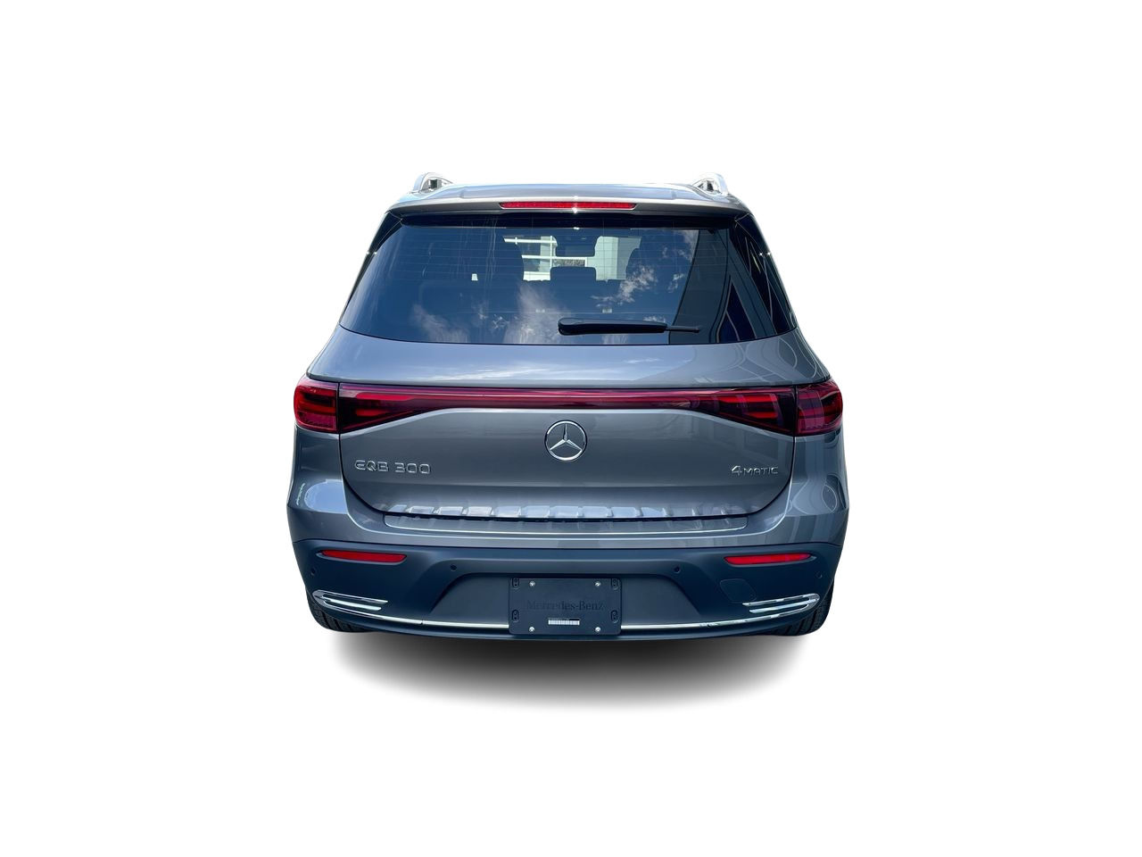 2025 Mercedes-Benz EQB in Richmond, British Columbia