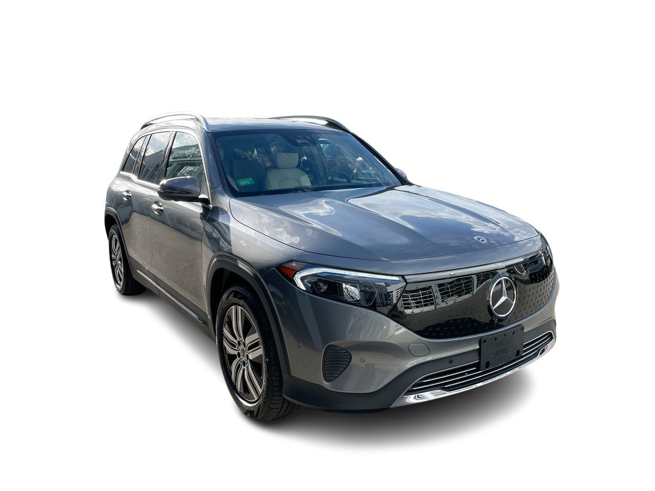 Mercedes-Benz EQB  2025 à Richmond, Colombie-Britannique