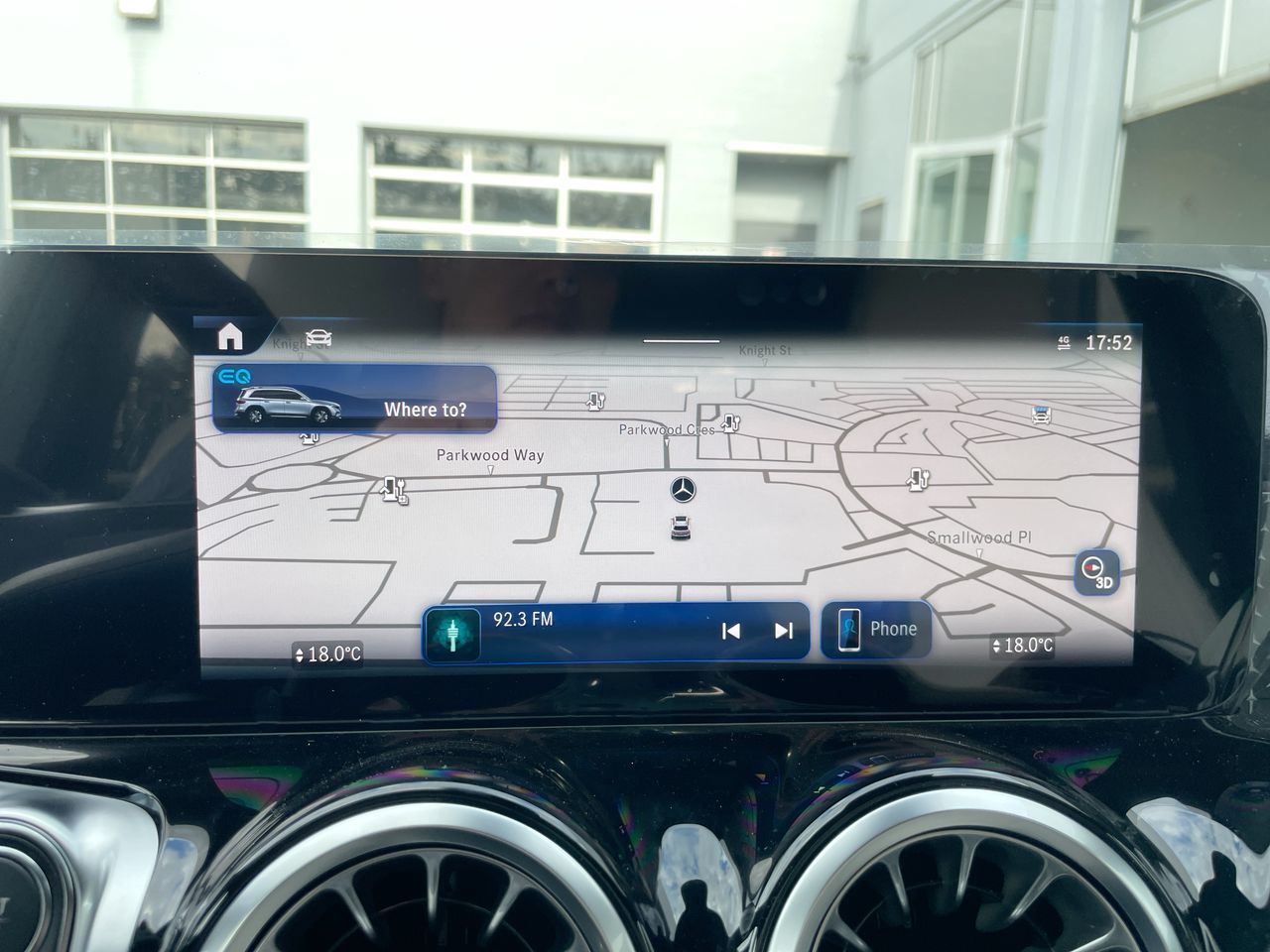 Mercedes-Benz EQB  2025 à Richmond, Colombie-Britannique