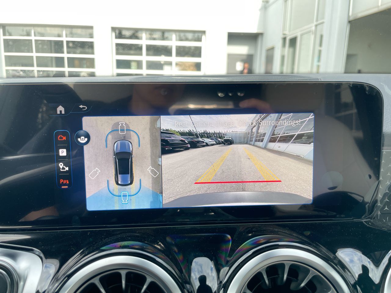 2025 Mercedes-Benz EQB in Richmond, British Columbia