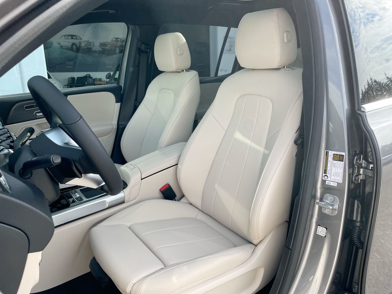 2025 Mercedes-Benz EQB in Richmond, British Columbia
