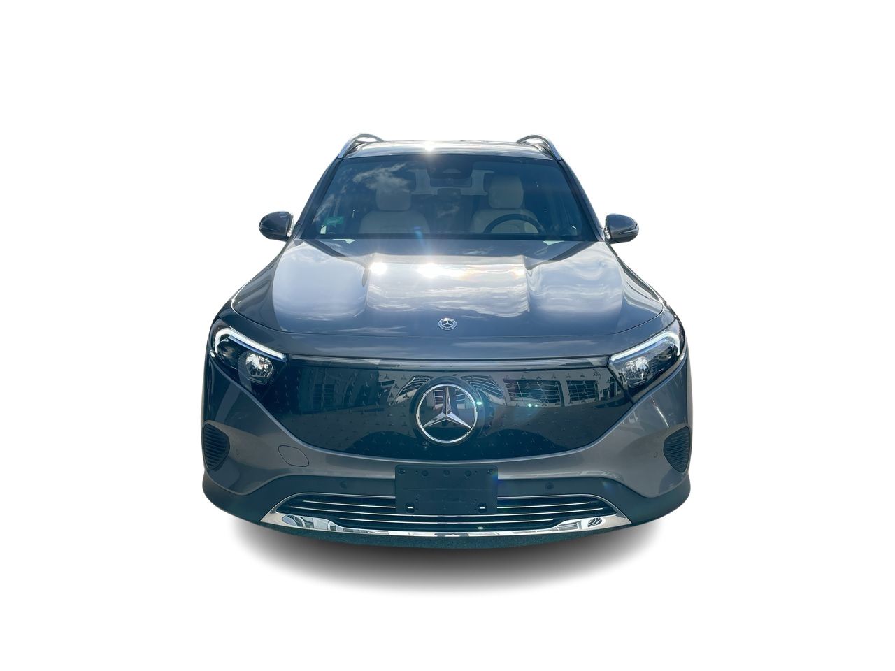 Mercedes-Benz EQB  2025 à Richmond, Colombie-Britannique