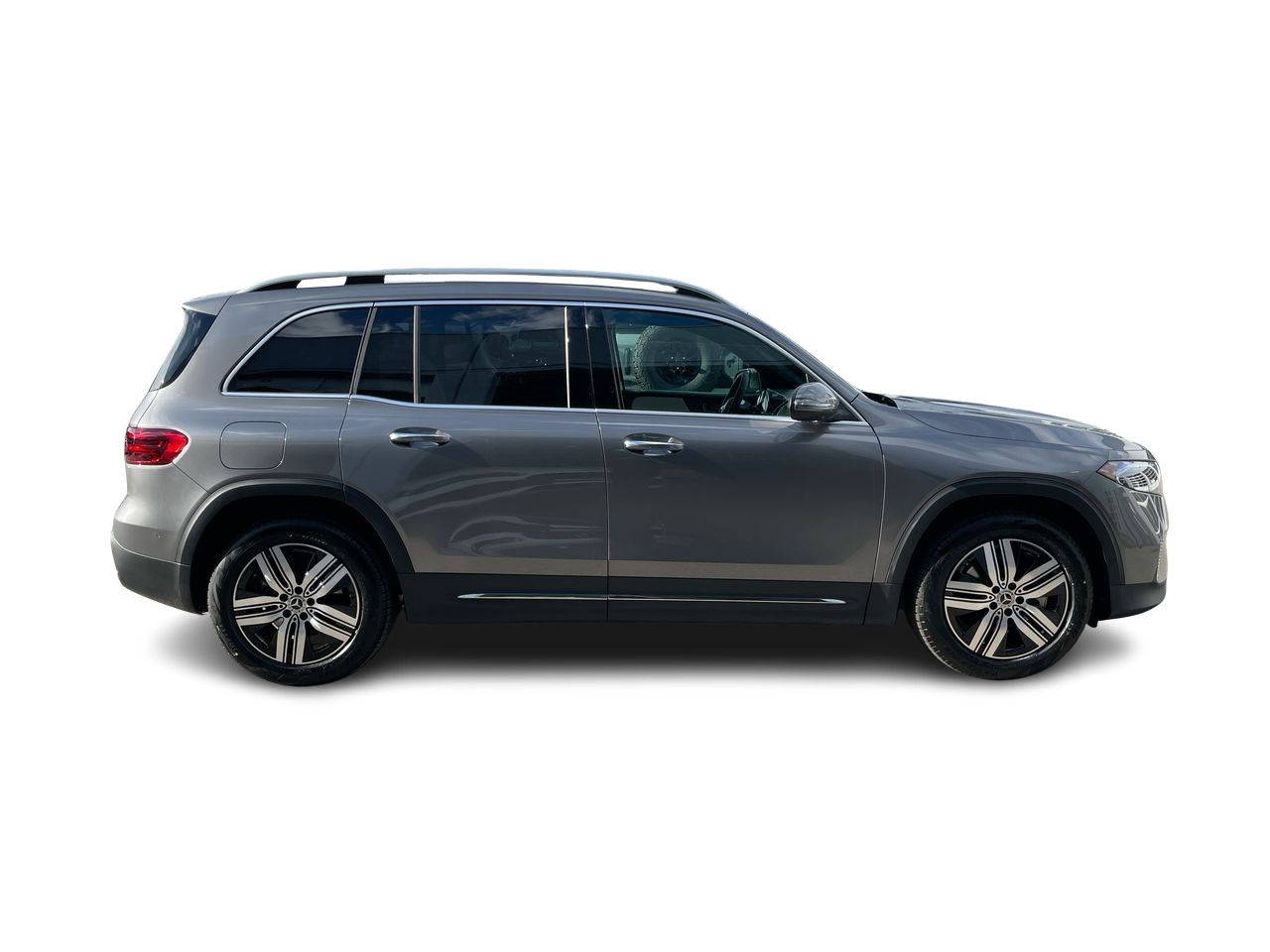 2025 Mercedes-Benz EQB in Richmond, British Columbia